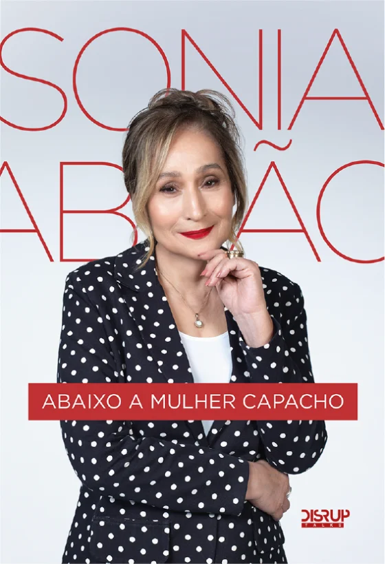 Capa do livro Abaixo a Mulher Capacho
