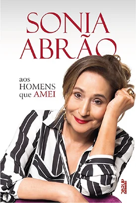 Capa do livro Aos Homens que Amei
